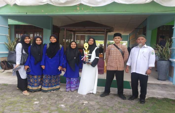 Festival Lomba PAI se-Kabupaten Belitung Timur